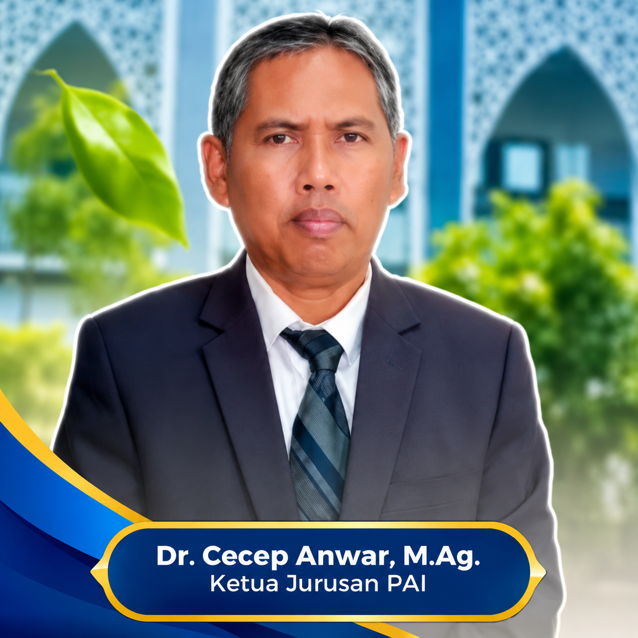 Ketua Jurusan PAI UINSGD